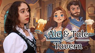 Ale & Tale Tavern | Noob Plays