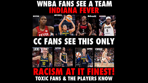 RBS #131 There the Fever fans and the Clark fans. This is the problem and Issue