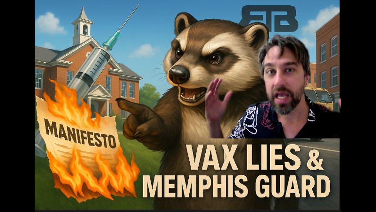 Landmark Study: Unvaxxed Kids Healthier | Memphis Next? | Deep State Lies