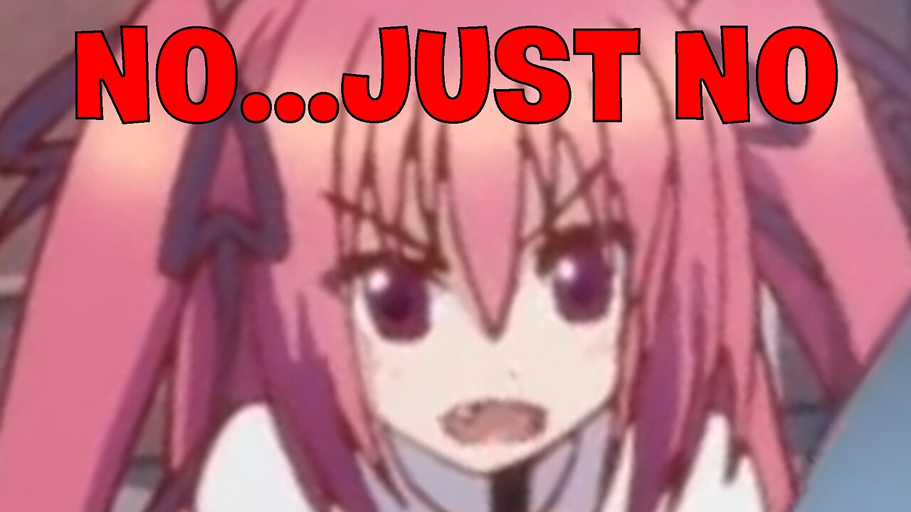 Yet Another Bad Fantasy Harem Anime…