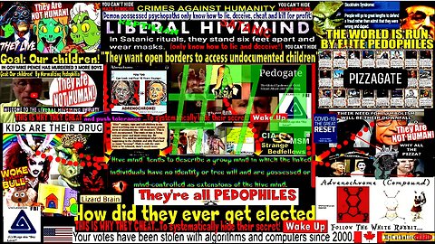 #74 – Tory Smith - IN GOV MIKE PENCE HAS MURDERED 3 MORE BOYS (compilation version)