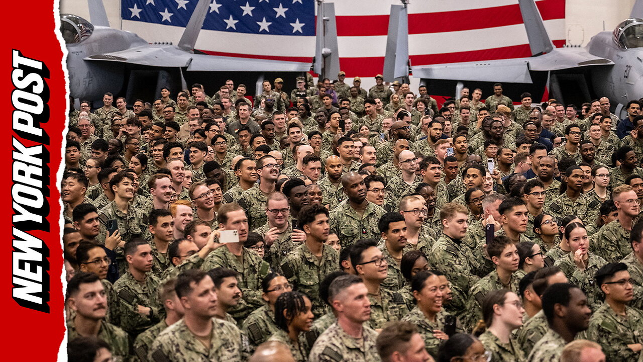 Democrats to troops: Dont follow unlawful orders