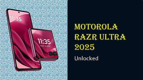 Motorola Razr Ultra 2025