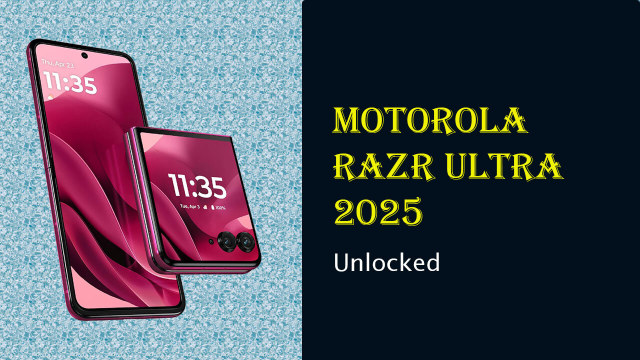 Motorola Razr Ultra 2025