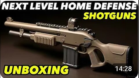 17 Home Defense Shotguns You Can Trust Your Life With!