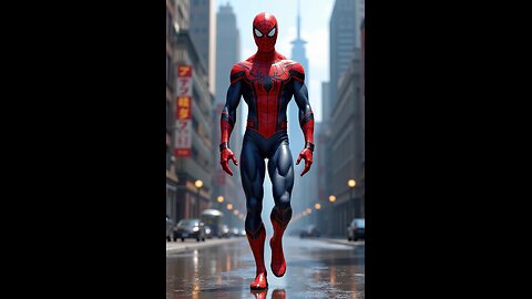 dancing spiderman 😂😂