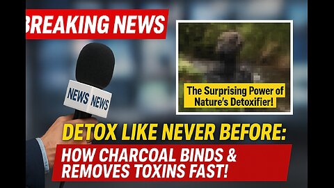 Charcoal’s Dirty Secret