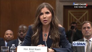 DHS Sec. Noem: U.S. Immigration System Will Not Allow Garcia Back