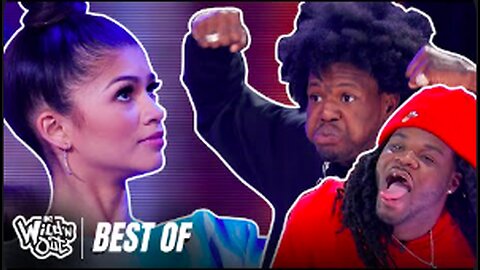 Talking Spit’s BIGGEST Fails 💦 ❌ Wild 'N Out.