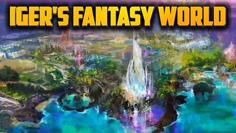 Iger's Fantasy World Keeps Investors Clueless - 6 Minute Daily - May 7th