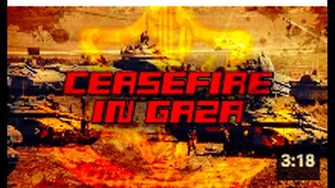 "Ceasefire in Gaza Accepted by Israel Following Pressure"