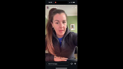 Carly Soderstrom rant 4 May 2025 part one