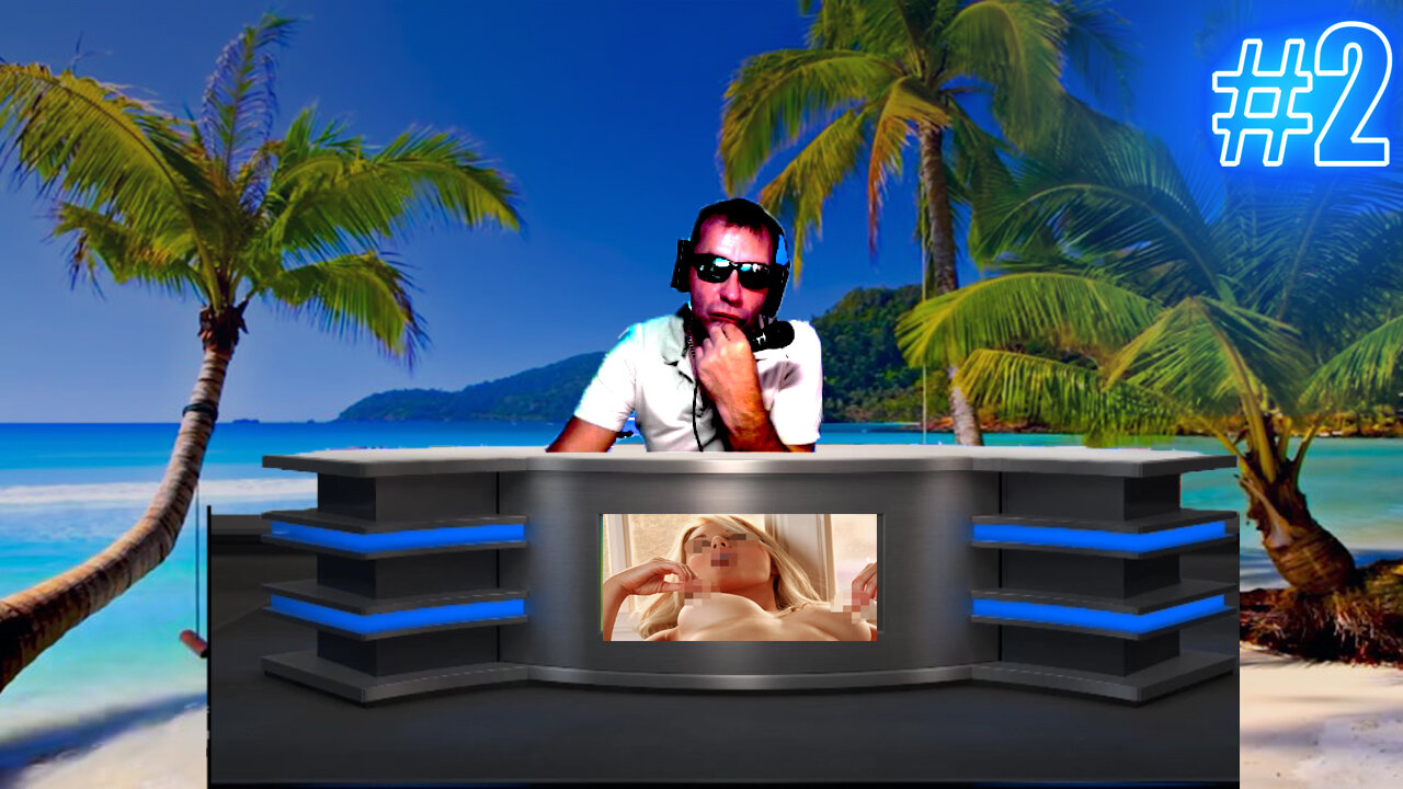 funny dude from germany does investigate fakenews media part #2