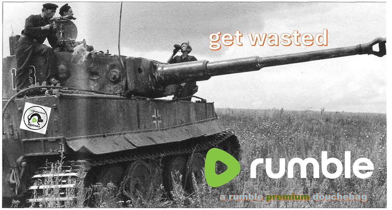 TANK SUNDAY!!!