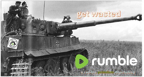 TANK SUNDAY!!!