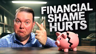 Why Do I Feel So Ashamed About My Money Problems?