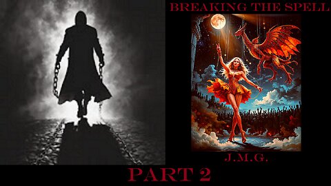 Brand new music Join me as I listen to my new album Part 2 "Breaking the Spell album"