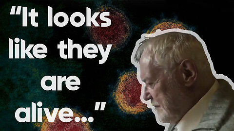 Italian Microscopist Looks at C-19 Vax