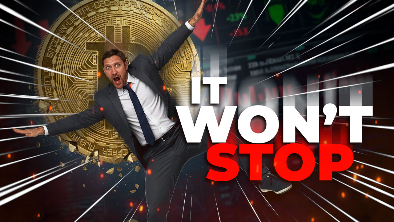 Bitcoin Live Trading: How Low? 100k About to Break? Must See Crypto Analysis EP1813