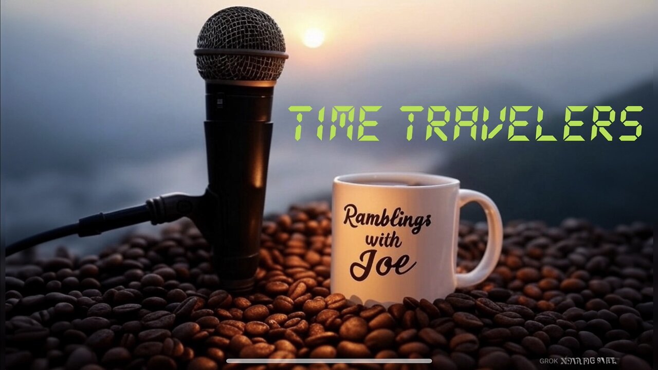 Ramblings with Joe 70