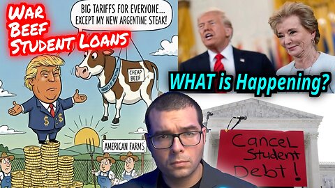 Should we panic now? Trump wants war with Hamas and America last foreign beef, TC 10/21/25