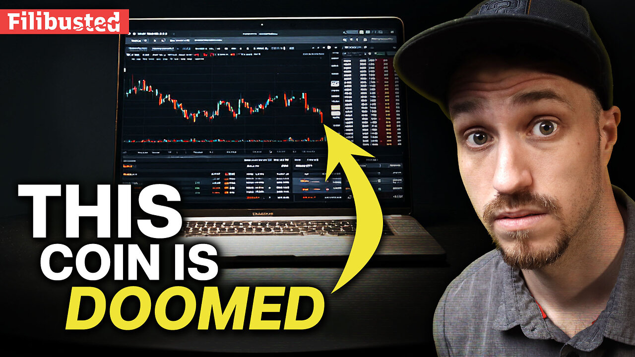 Why I Believe THIS Crypto Coin will CRASH.