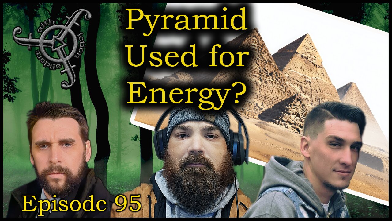 What's Under the Pyramid?
