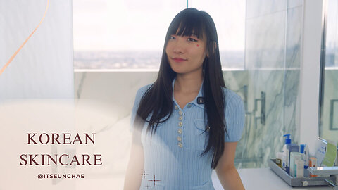 She Finally Reveals Her Iconic 10-Step Korean Skincare Routine—No Secrets, Just Results ✨🇰🇷”