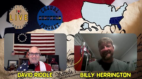 Season 4, Episode 49: Billy Herrington, Area 6 Director Candidate