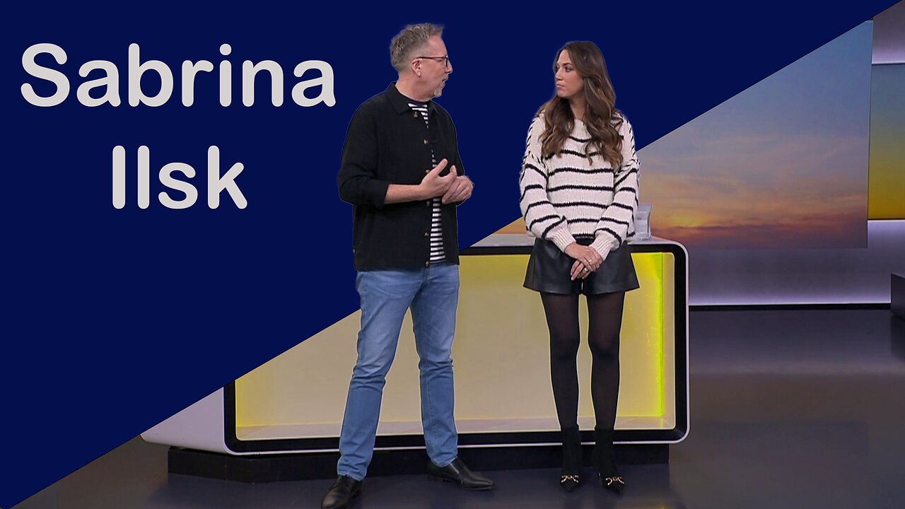 Sabrina Ilsk 201025