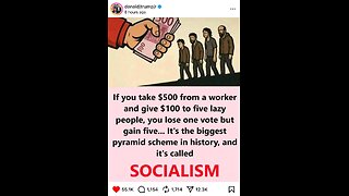 Liberal women are a weapon of mass destruction.