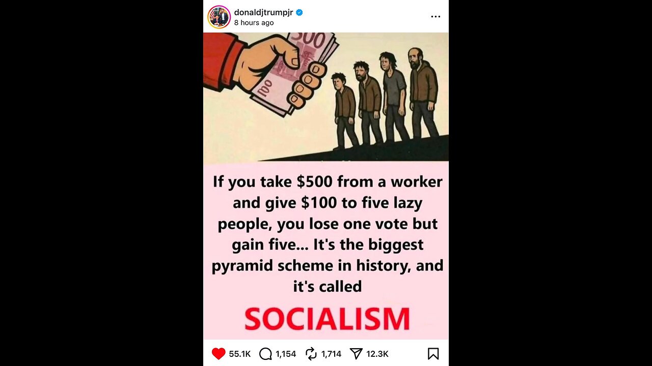 Liberal women are a weapon of mass destruction.