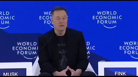 Elon Musk says he is an alien: 'I am one'