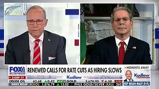 Scott Bessent reveals what should REPLACE the Fed Reserve