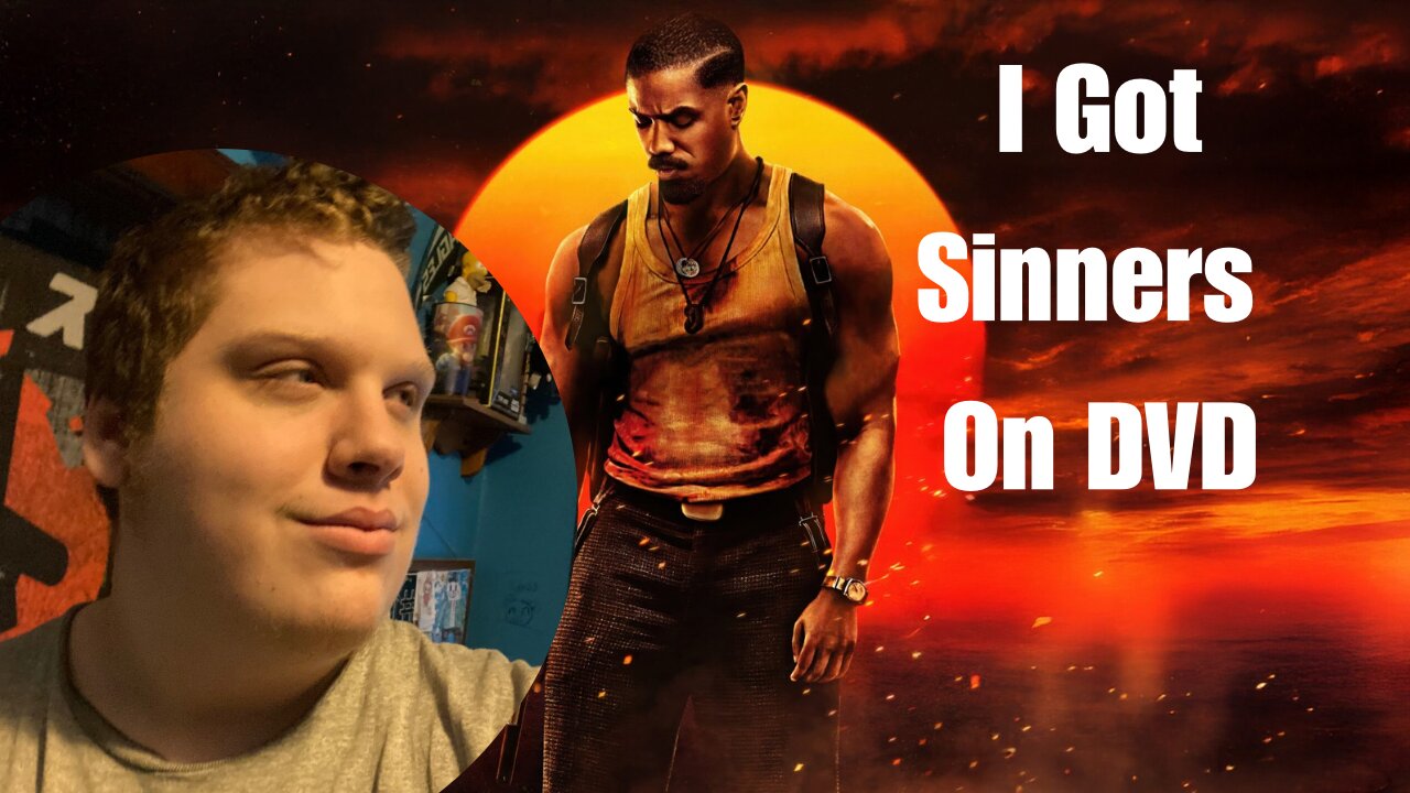 I Got Sinners On dvd