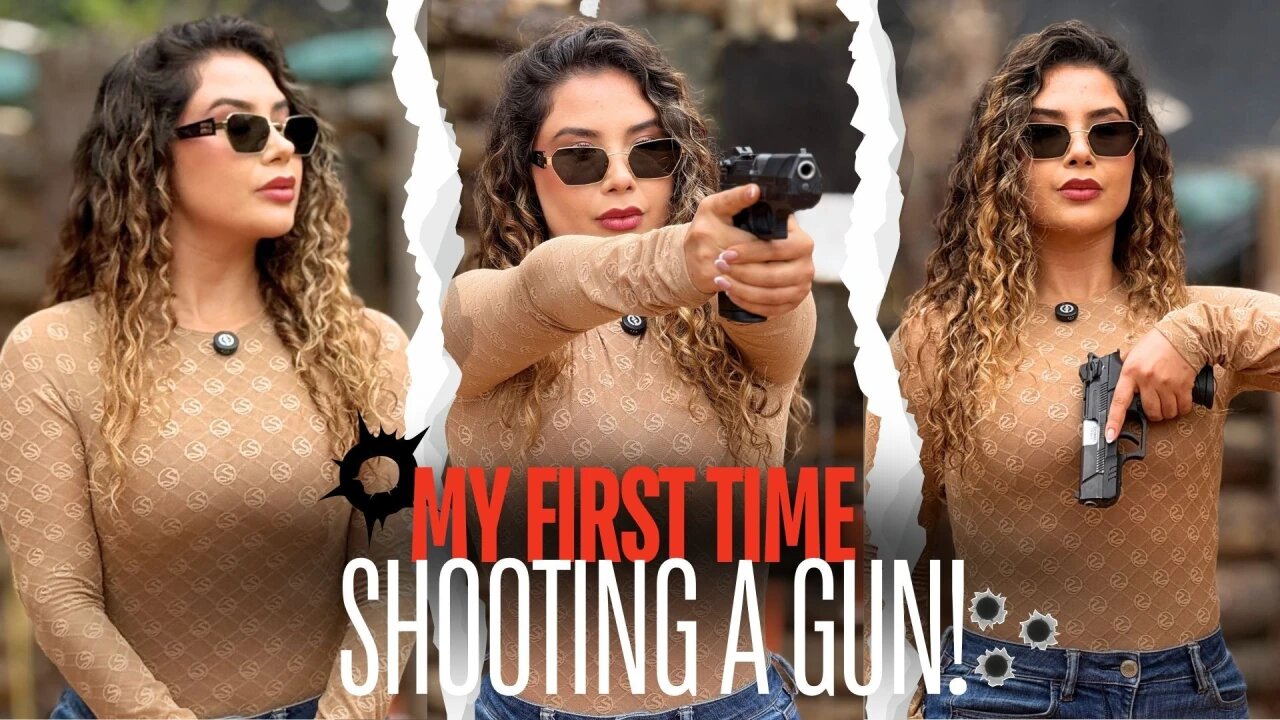 Shooting Range Experience