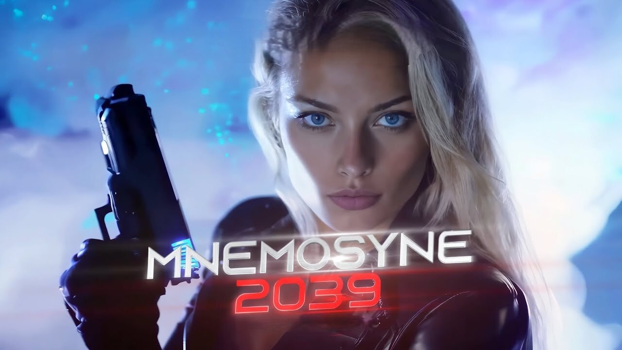 Mnemosyne 2039 – The First AI Created Long Form Narrative Film