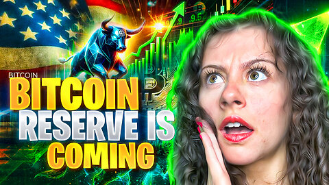 UNITED STATES BITCOIN RESERVE IS COMING! WHITE HOUSE CRYPTO REPORT EXPLAINED
