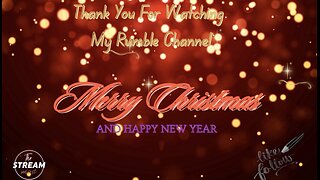 🎅🏻🎄 2026- In The Cabin, ❄️ Beautiful Snowy Christmas Ambience, 🎁🔔