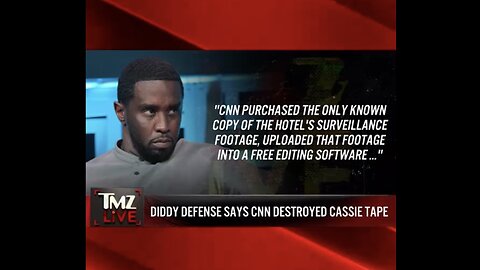 EXPOSING CNN TAMPERED🎬WITH EVIDENCE IN CELEBRITY ABUSE CASE📼💫