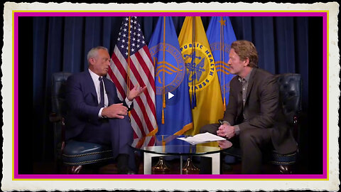 Why RFK Jr Stopped Taking Flu Shots