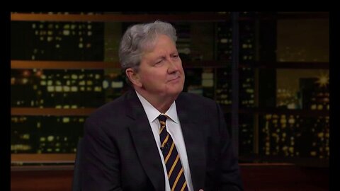 Sen John Kennedy: Illegal Immigration Is Illegal - DUH!