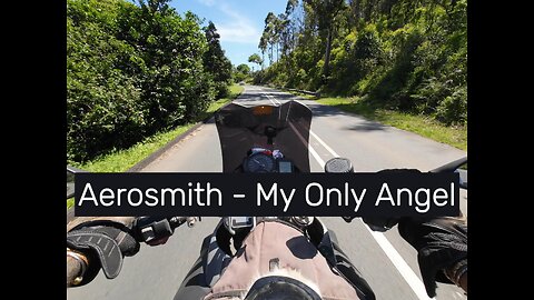 Aerosmith - My Only Angel