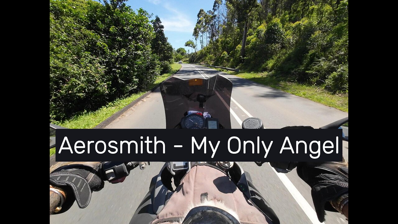 Aerosmith - My Only Angel
