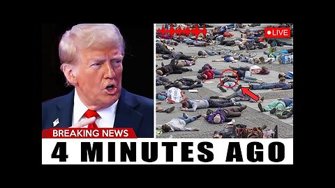 See What Just Happened In The US Shock The World!