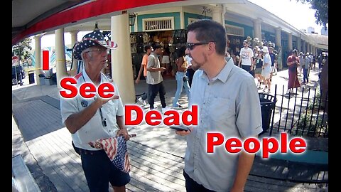 I See Dead People