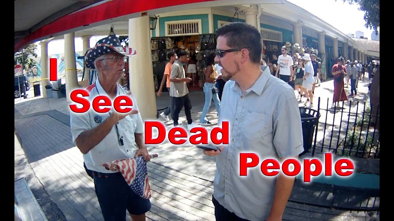 I See Dead People