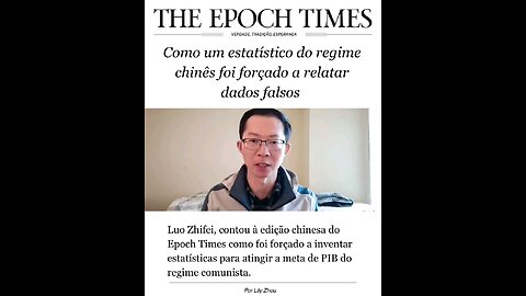 Como um estatístico foi forçado a relatar dados falsos