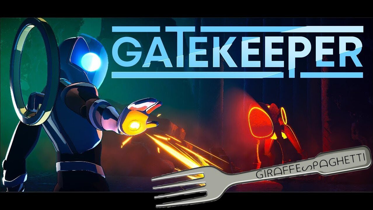 Gatekeeper The New RougeLike! Come Hang Out!