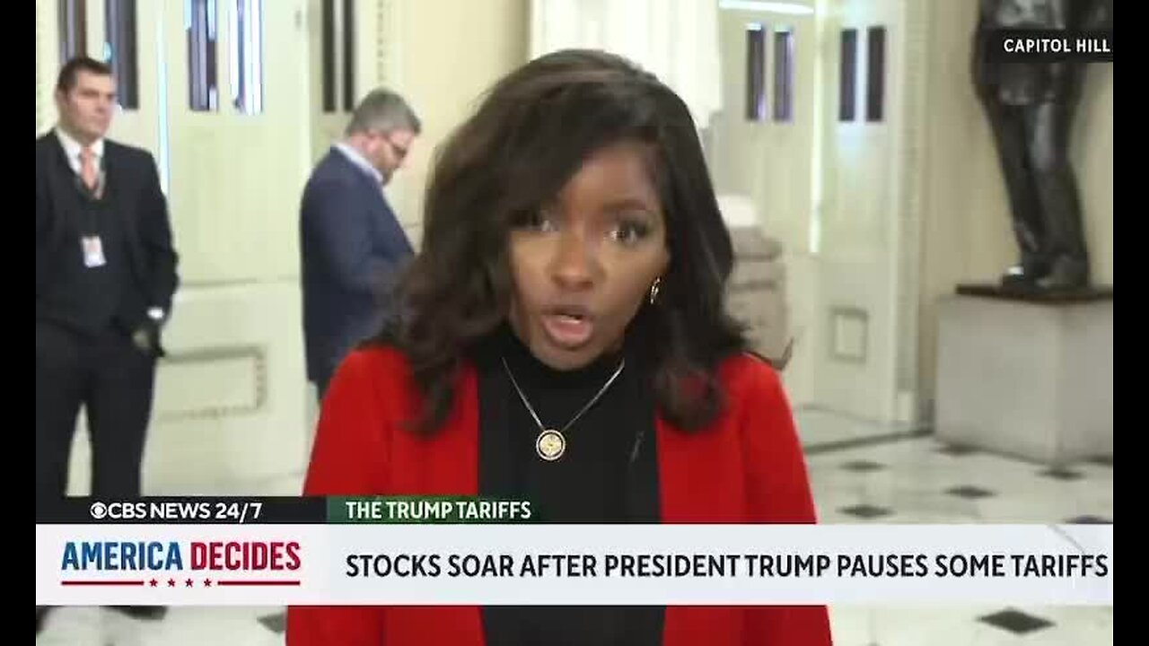 Jasmine Crockett: You Can’t Afford Your Groceries Because of Trump’s ‘Failed Immigration Policies’